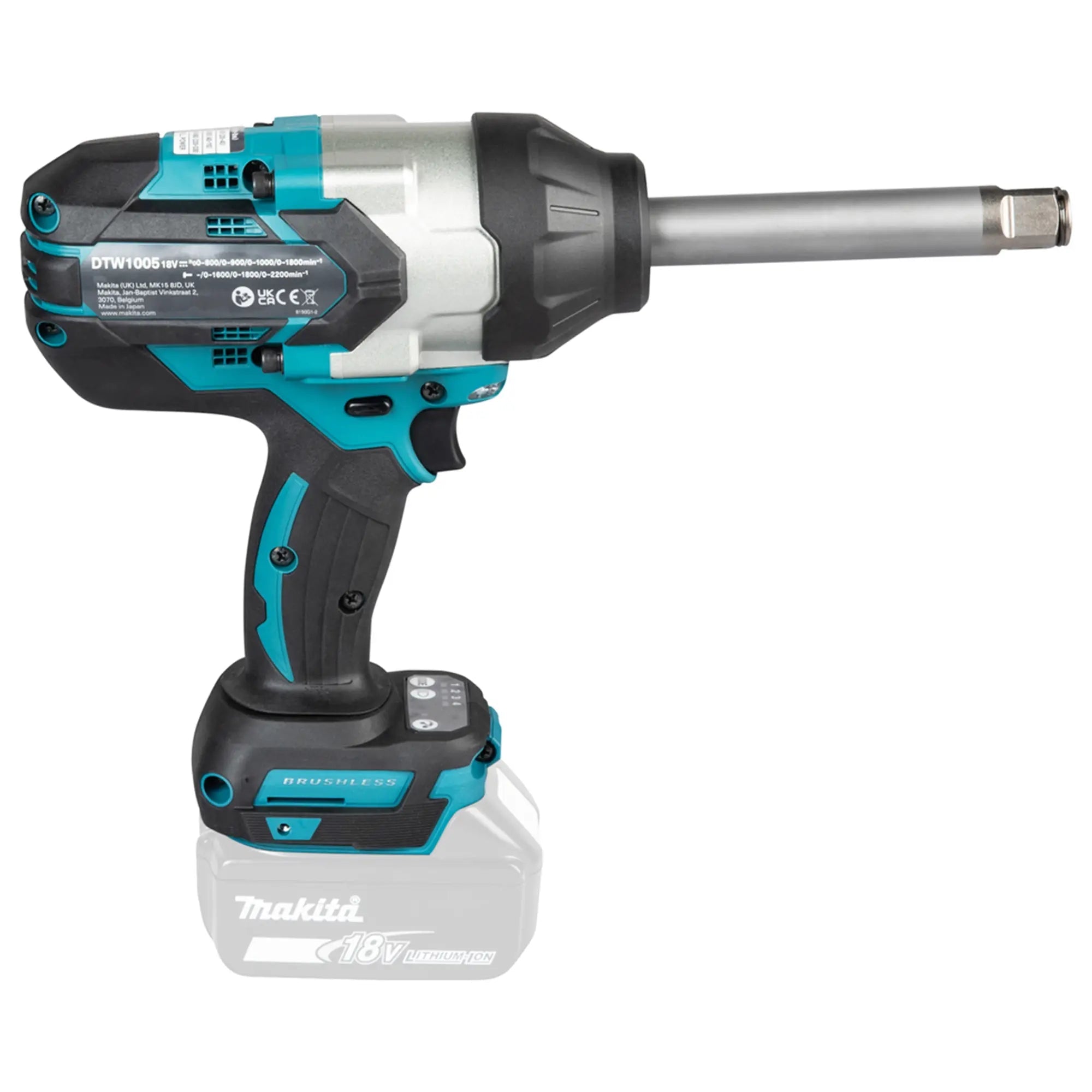 Schlagschrauber Makita DTW1005ZJ 18V