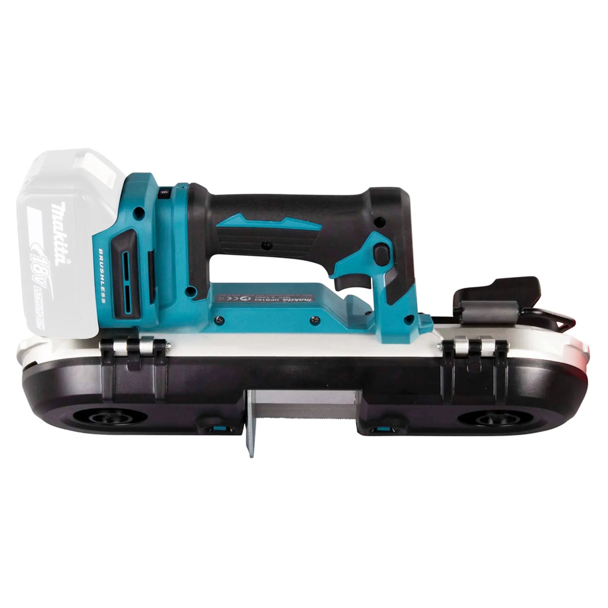 Bandsäge Makita DPB183Z 18 V