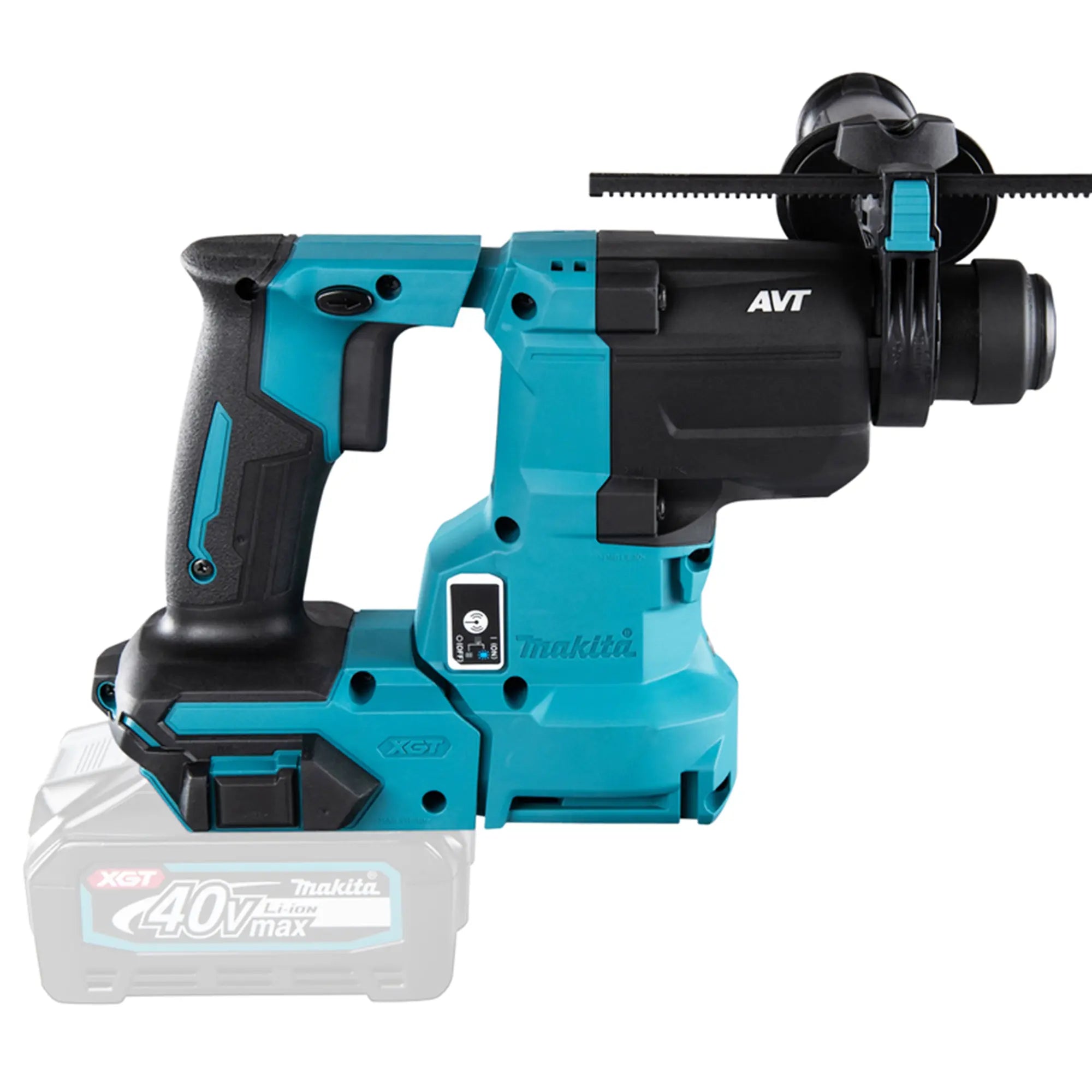 Bohrhammer Makita HR010GZ01 40 V