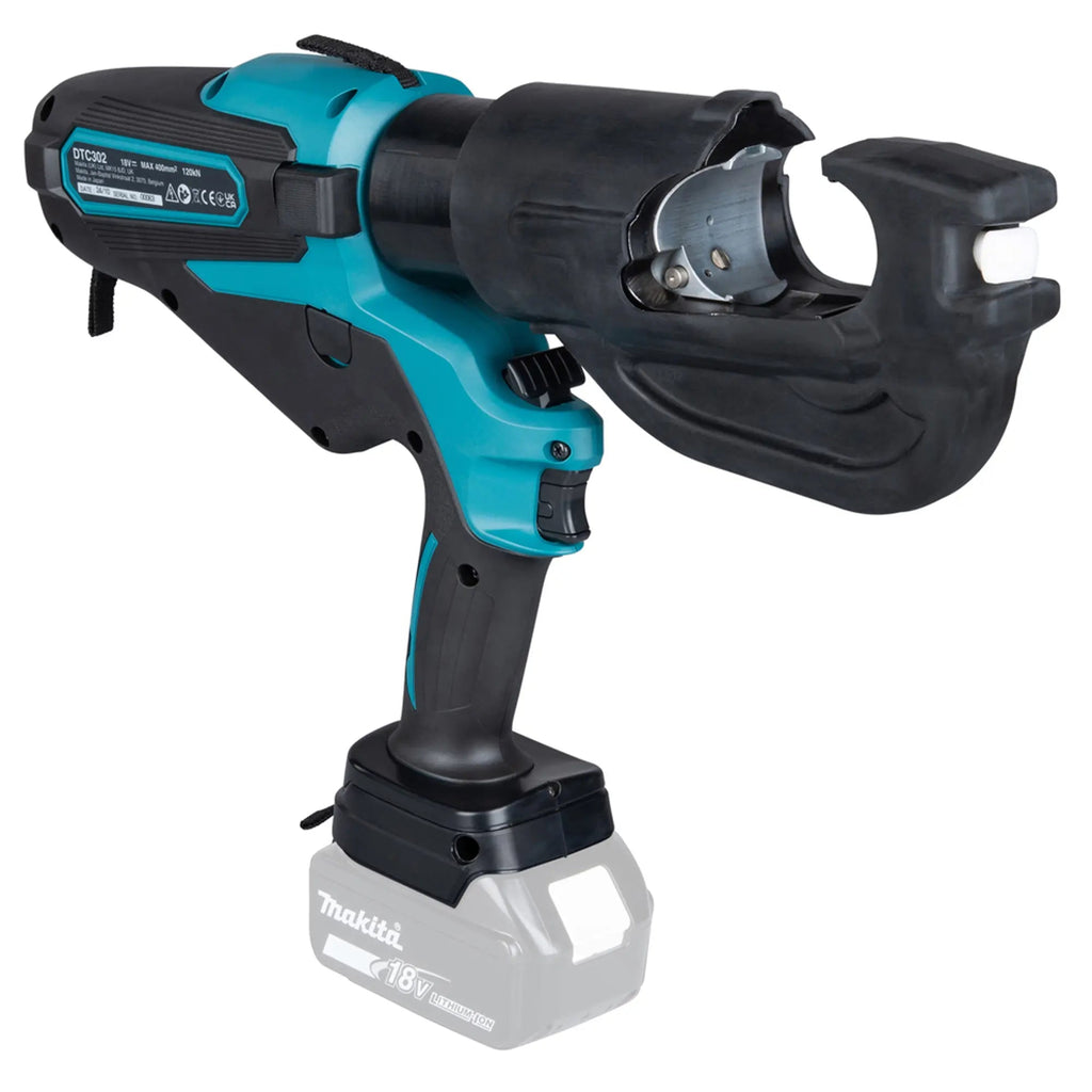 Crimpmaschine Makita DTC302ZK 18V