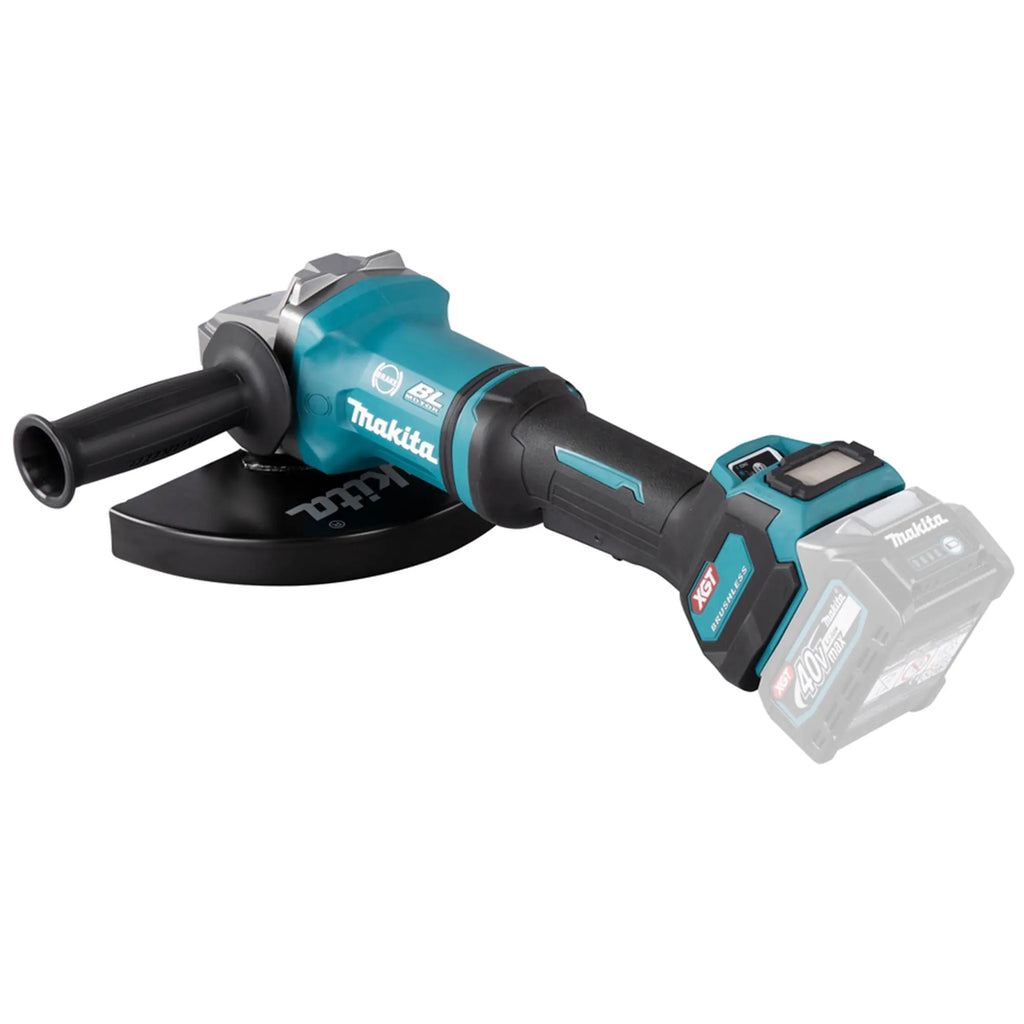 Winkelschleifer Makita GA038GZ01 40 V