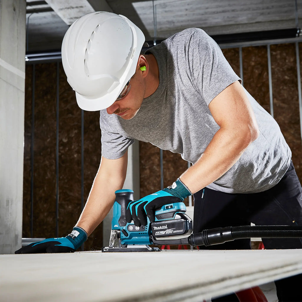 Säbelsäge Makita DJV185RTJ 18 V 5 Ah