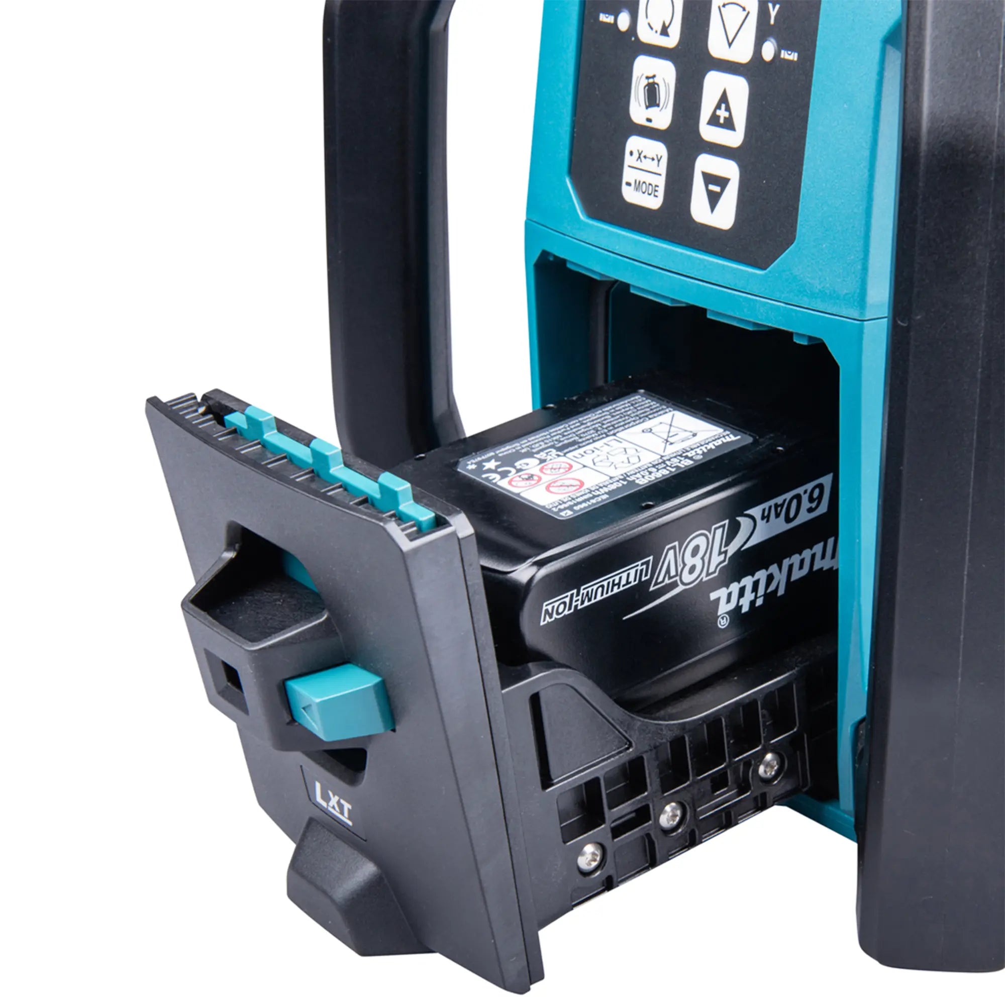 Rotationslaser-Wasserwaage Makita SKR001Z