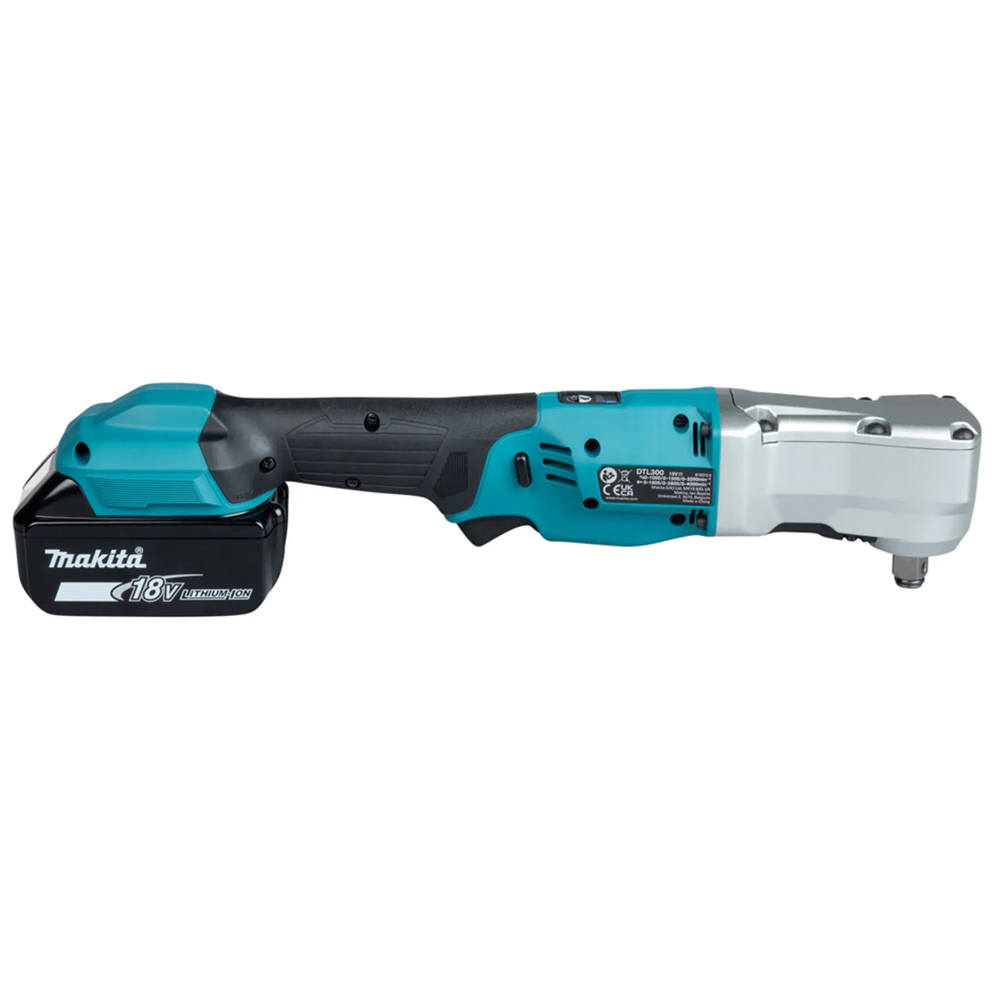 Winkel-Schlagschrauber Makita DTL300RTJ 18V 5Ah
