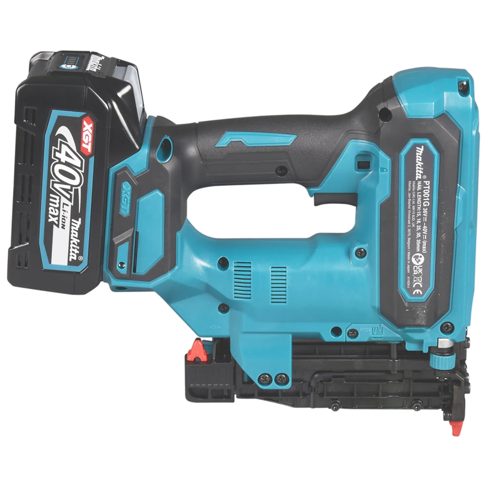 Hefter Makita PT001GD101 40V 2,5Ah