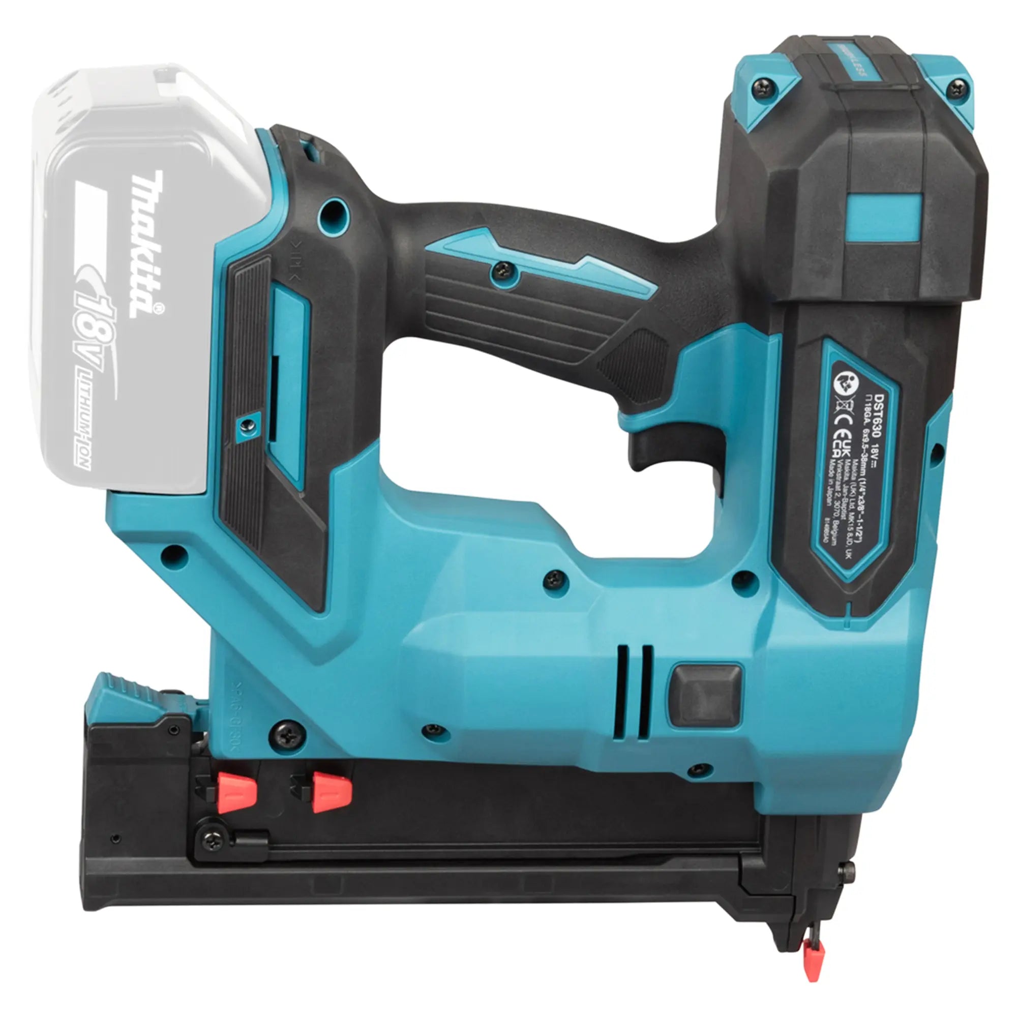 Hefter Makita DST630ZJ 18V