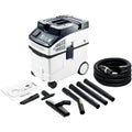 Vakuum Festool CT 25 E-Set 1200W
