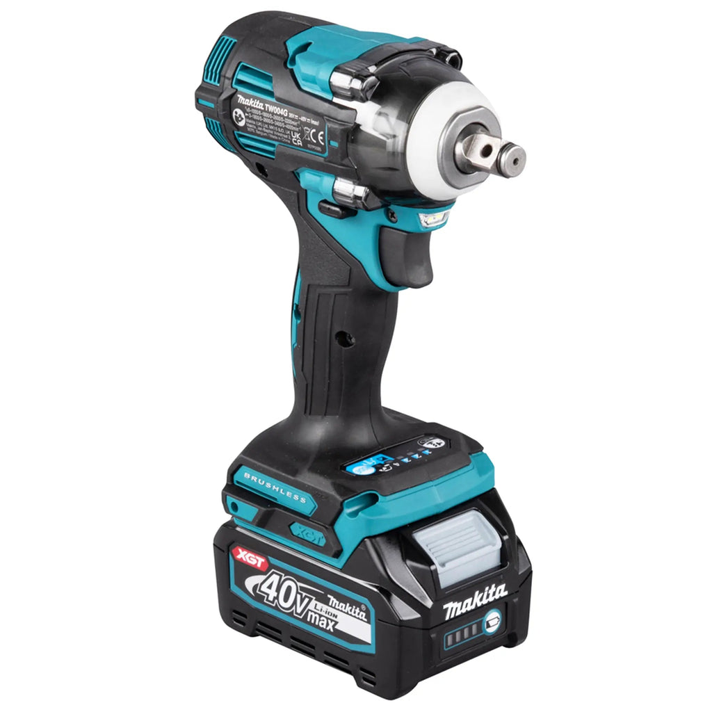 Schlagschrauber Makita TW004GD201 40V 2,5Ah
