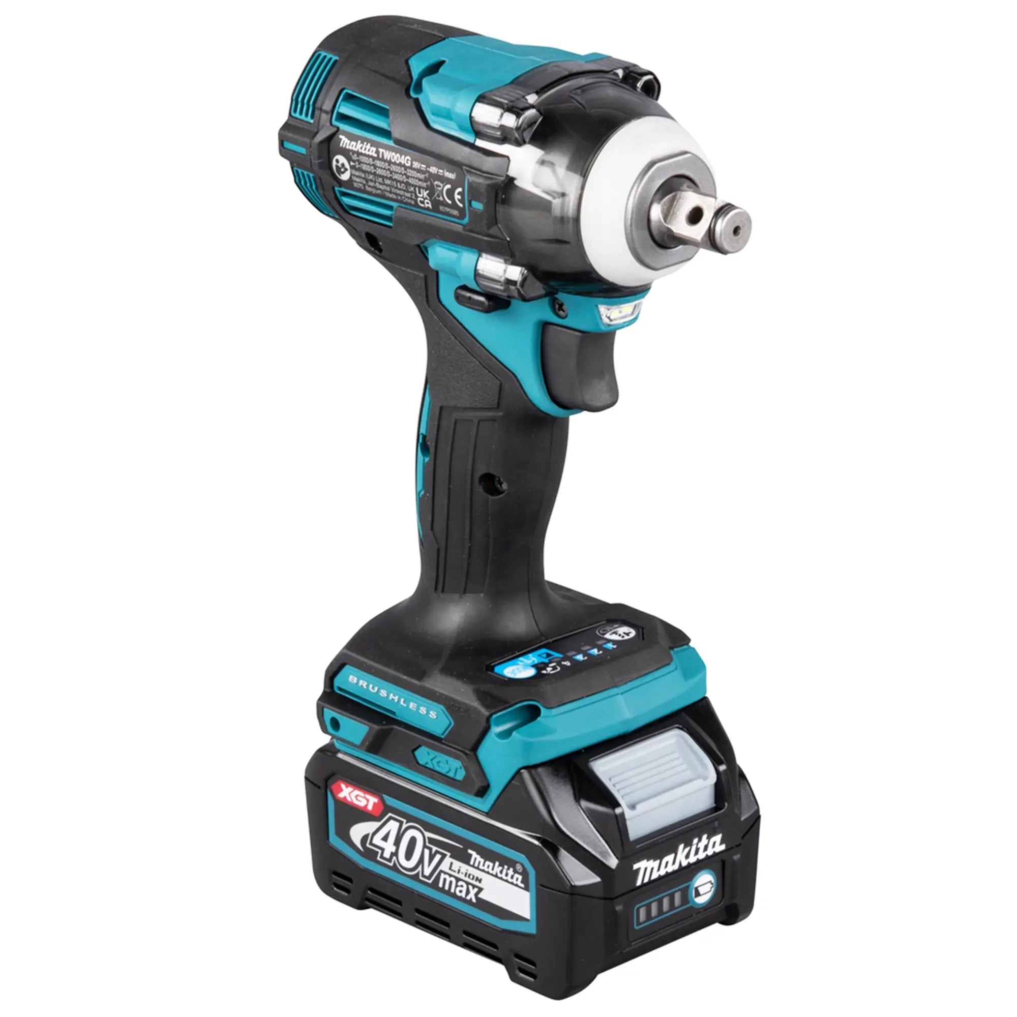 Schlagschrauber Makita TW004GD201 40V 2,5Ah