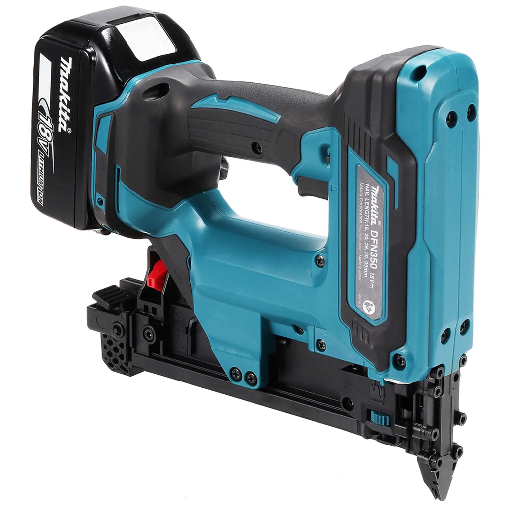 Nagler Makita DFN350RTJ 18V 5Ah