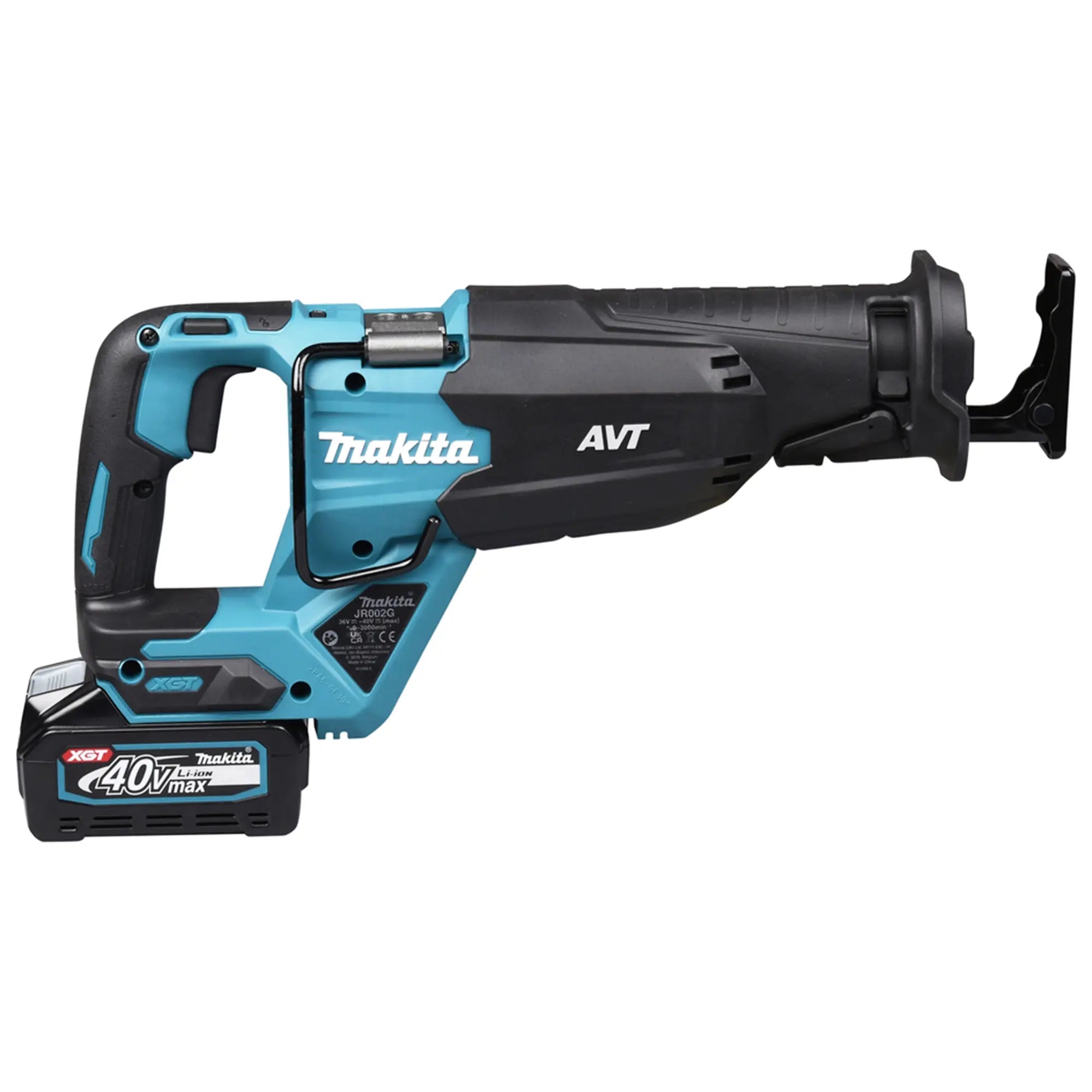 Gerade Säge Makita JR002GM201 40V 4Ah