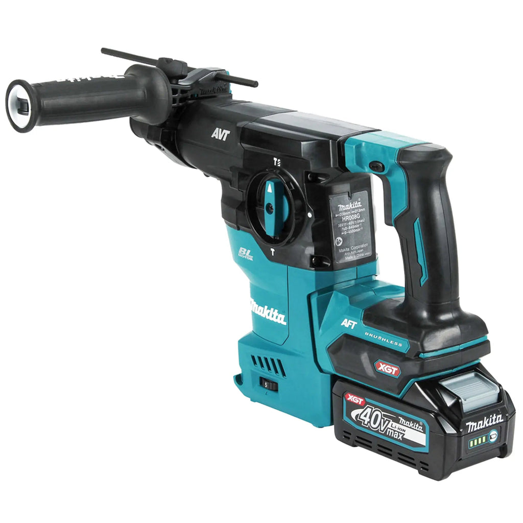 Bohrhammer Makita HR008GM202 40V 4Ah