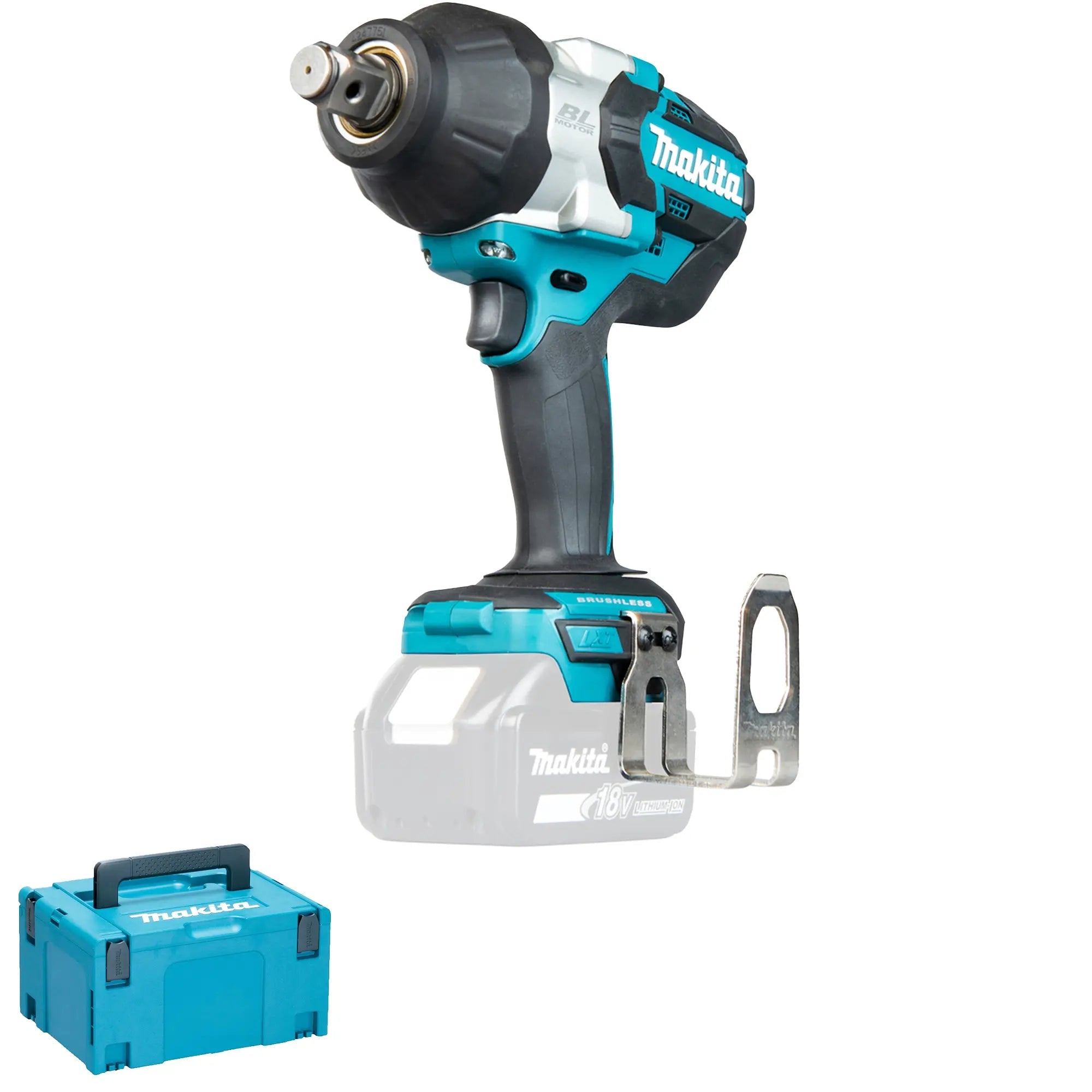 Impulsschrauber Makita DTW1001ZJ 18V