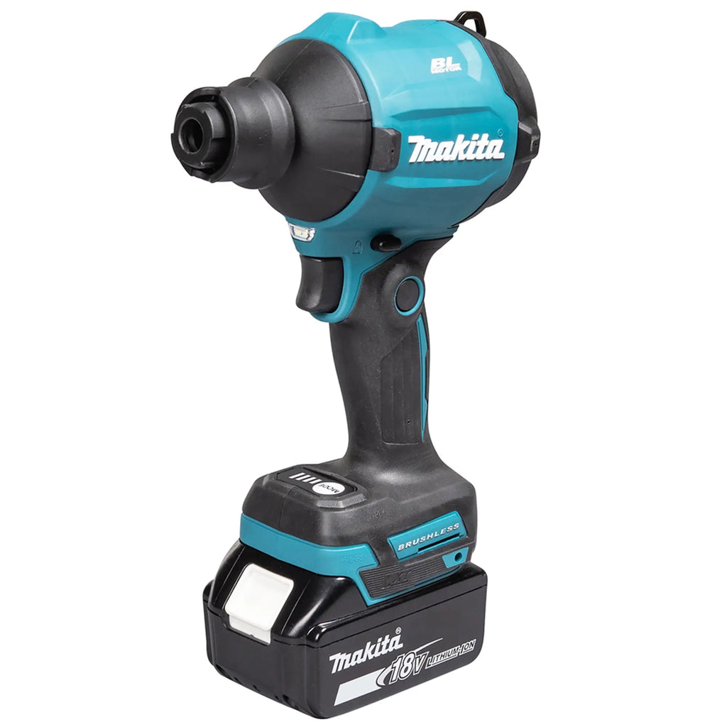 Pistolengriffgebläse Makita DAS180RT 18V 5Ah