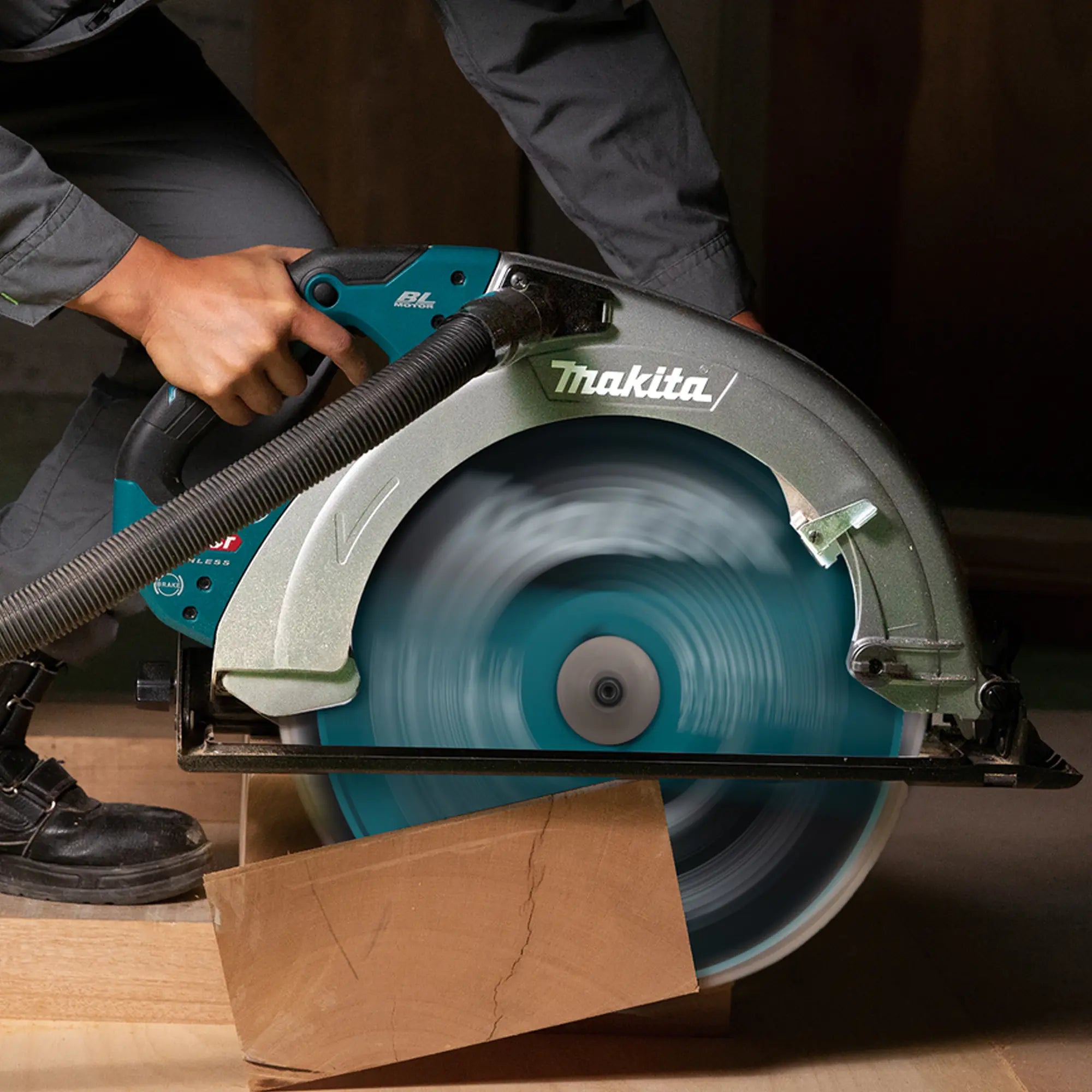 Kreissäge Makita HS013GZ 40V