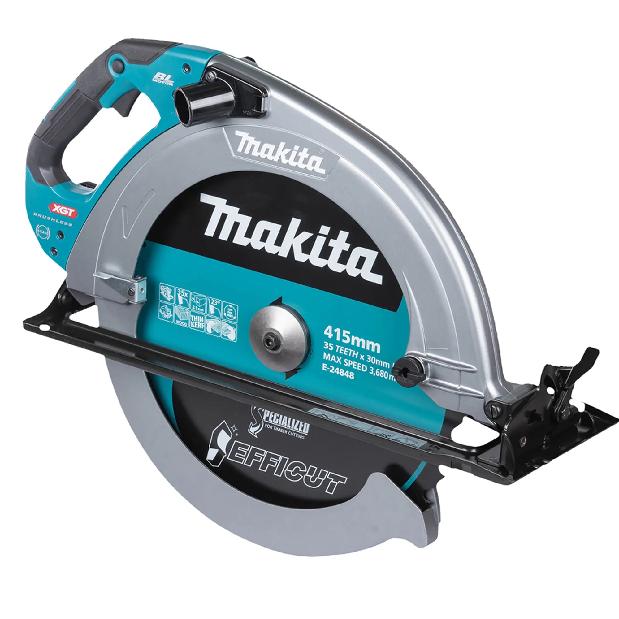 Kreissäge Makita HS013GZ 40V