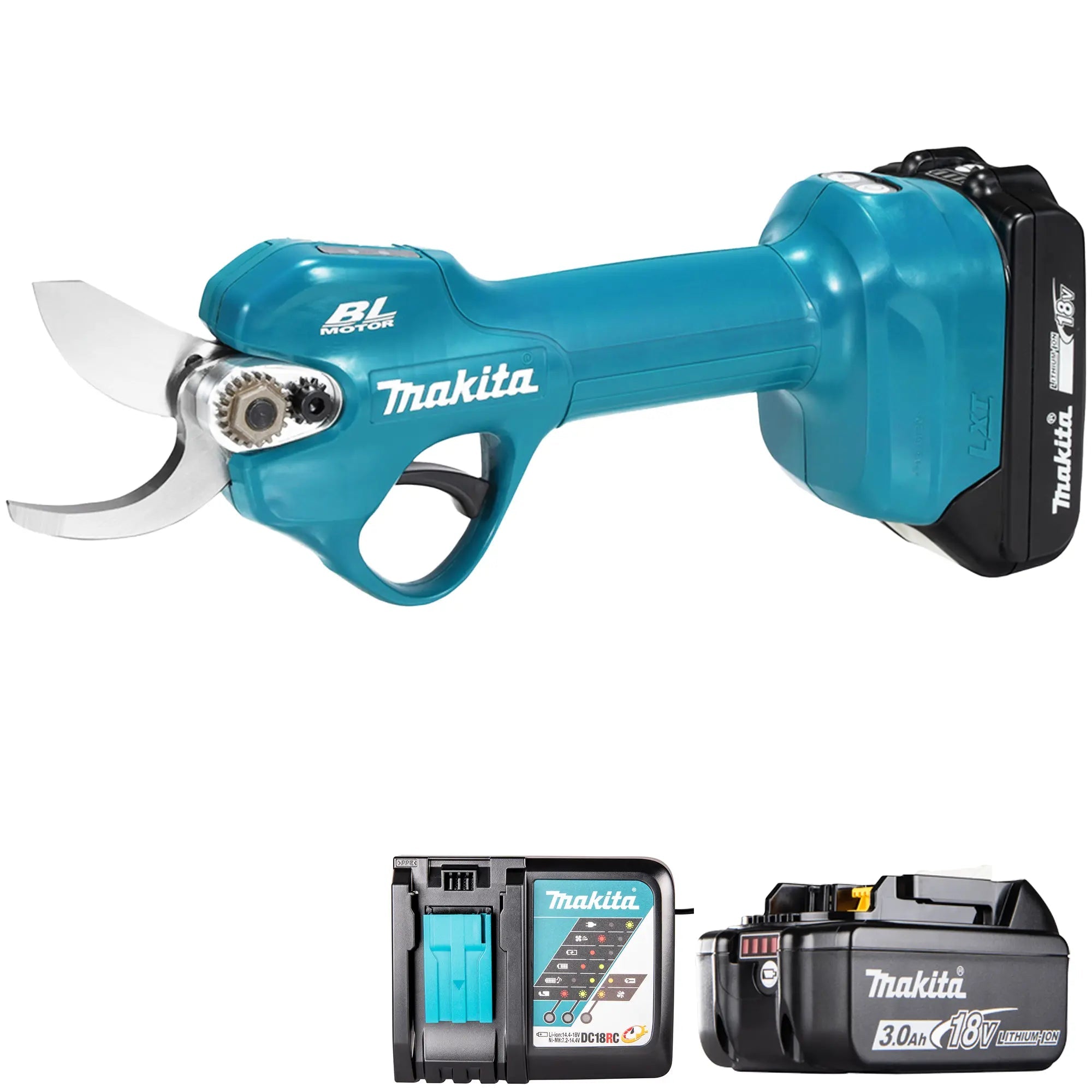Gartenschere Makita DUP181SF 18V 3Ah