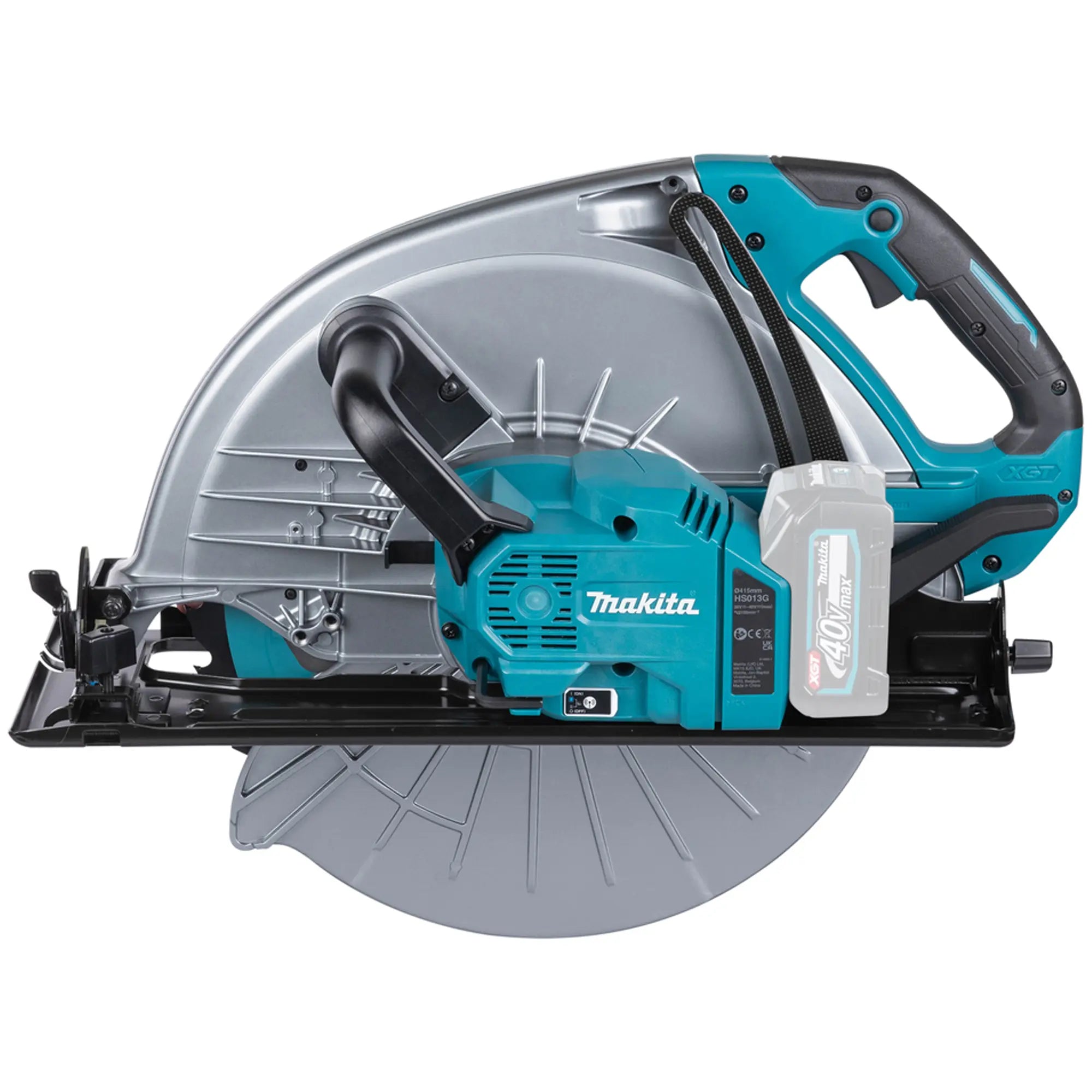 Kreissäge Makita HS013GZ 40V