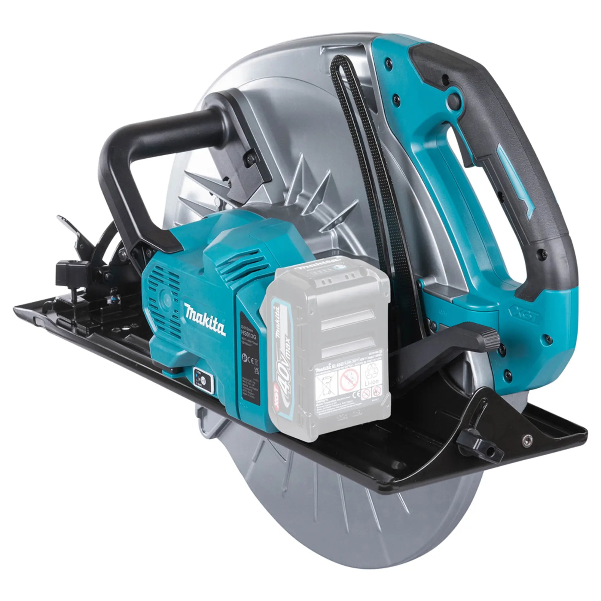 Kreissäge Makita HS013GZ 40V