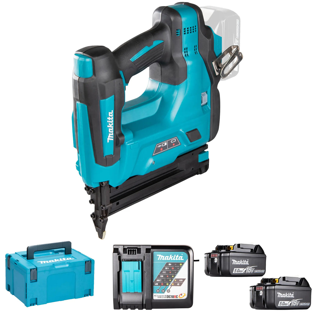 Nagler Makita DBN500RTJ 18 V 5 Ah
