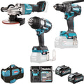 Kombi-Kit Makita DK0158G301 40V 4Ah