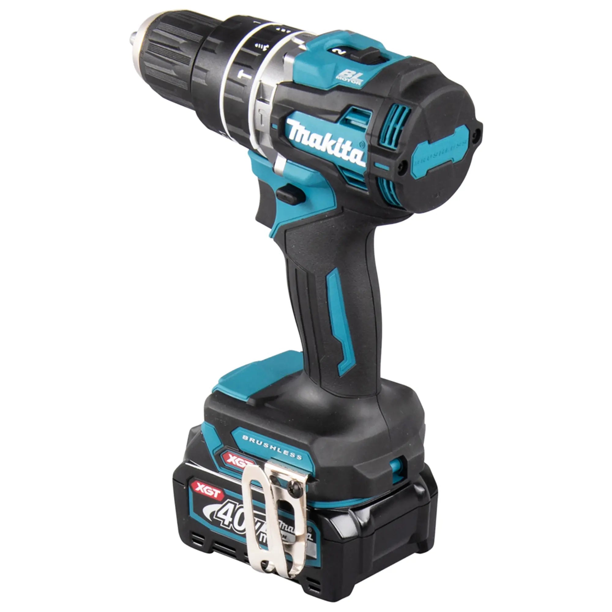 Schlagschrauber Makita HP002GD201 40 V 2,5 Ah