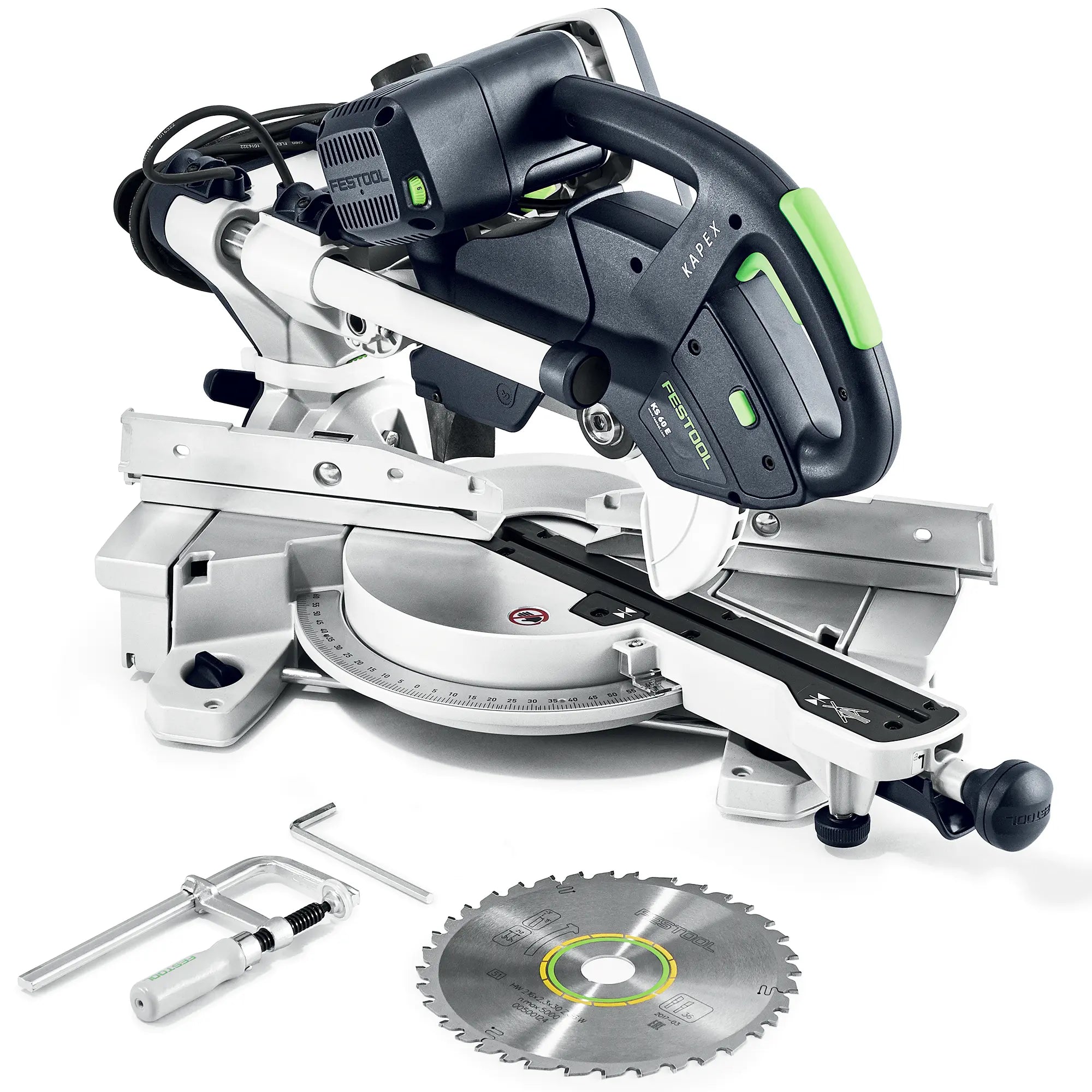 Radialschneidemaschine Festool KS 60 E