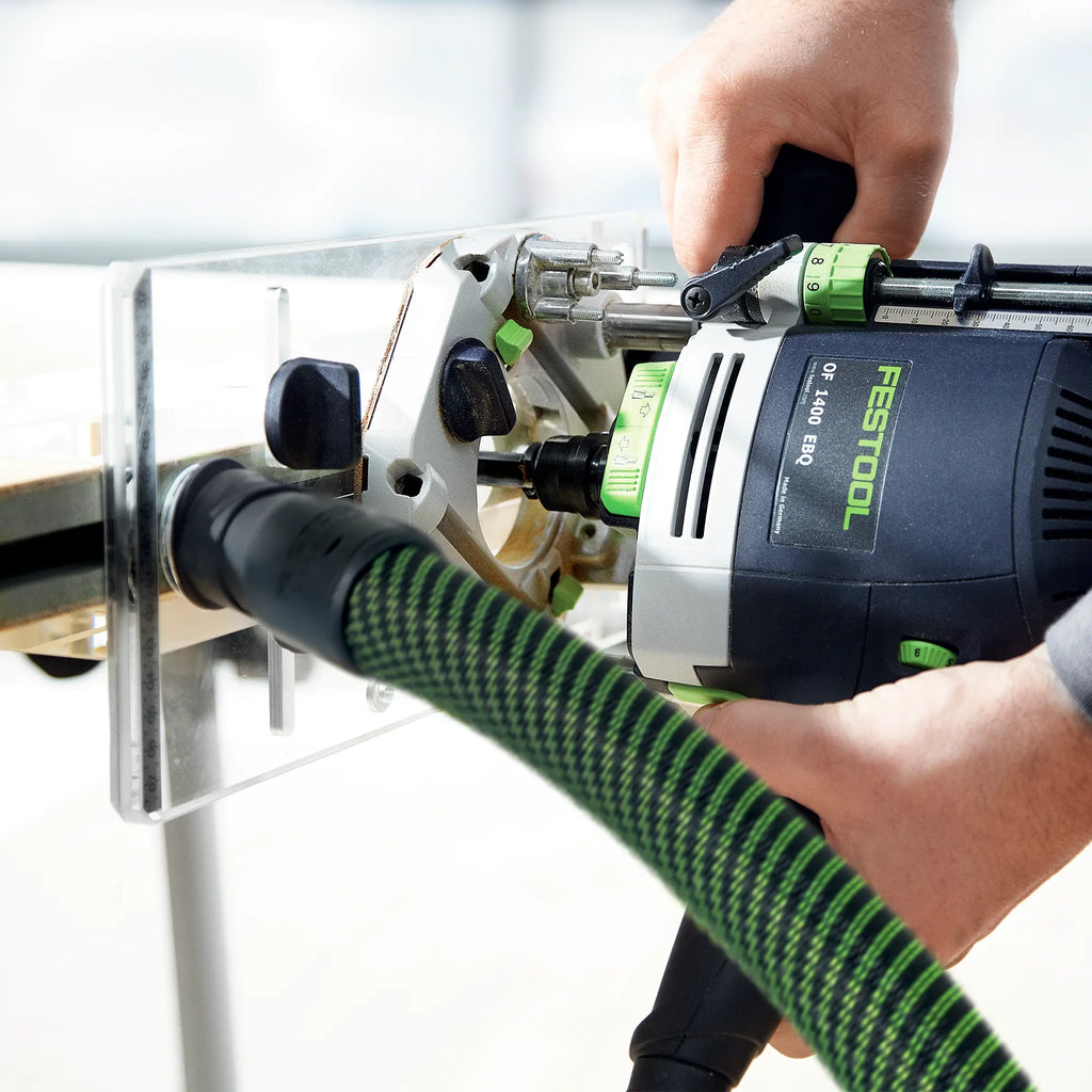 Fräsmaschine Festool OF 1400 EBQ-Plus + Box-OF-S