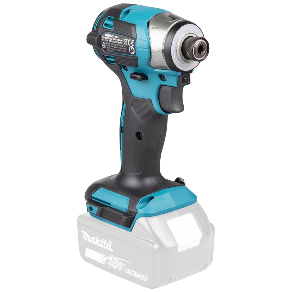 Schlagschrauber Makita DTD173ZJX2 18V