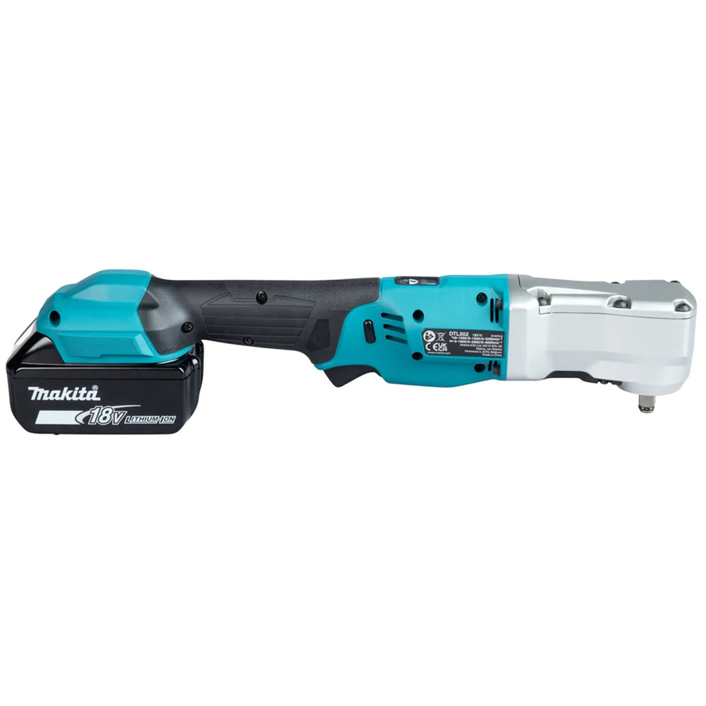 Winkel-Schlagschrauber Makita DTL302RTJ 18V 5Ah