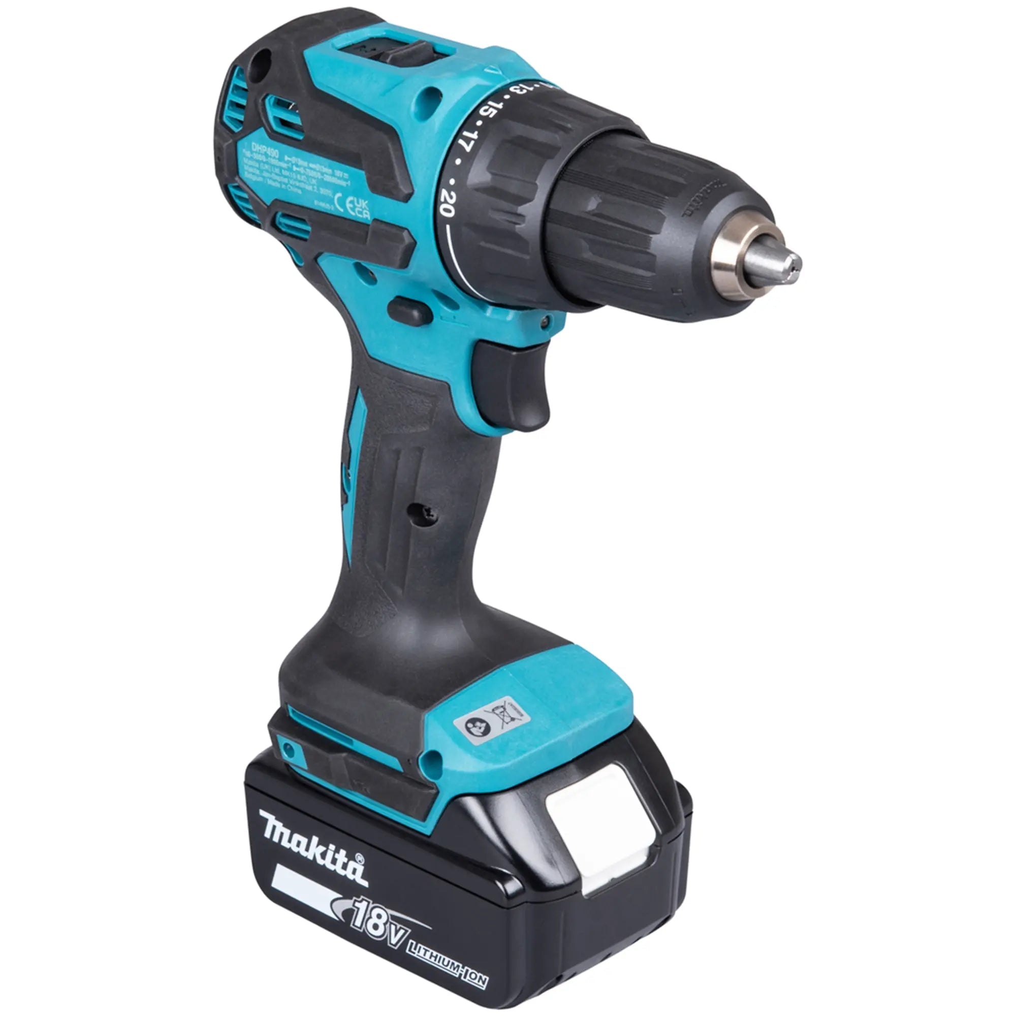 Schlagschrauber Makita DHP490RTJ 18V 5Ah