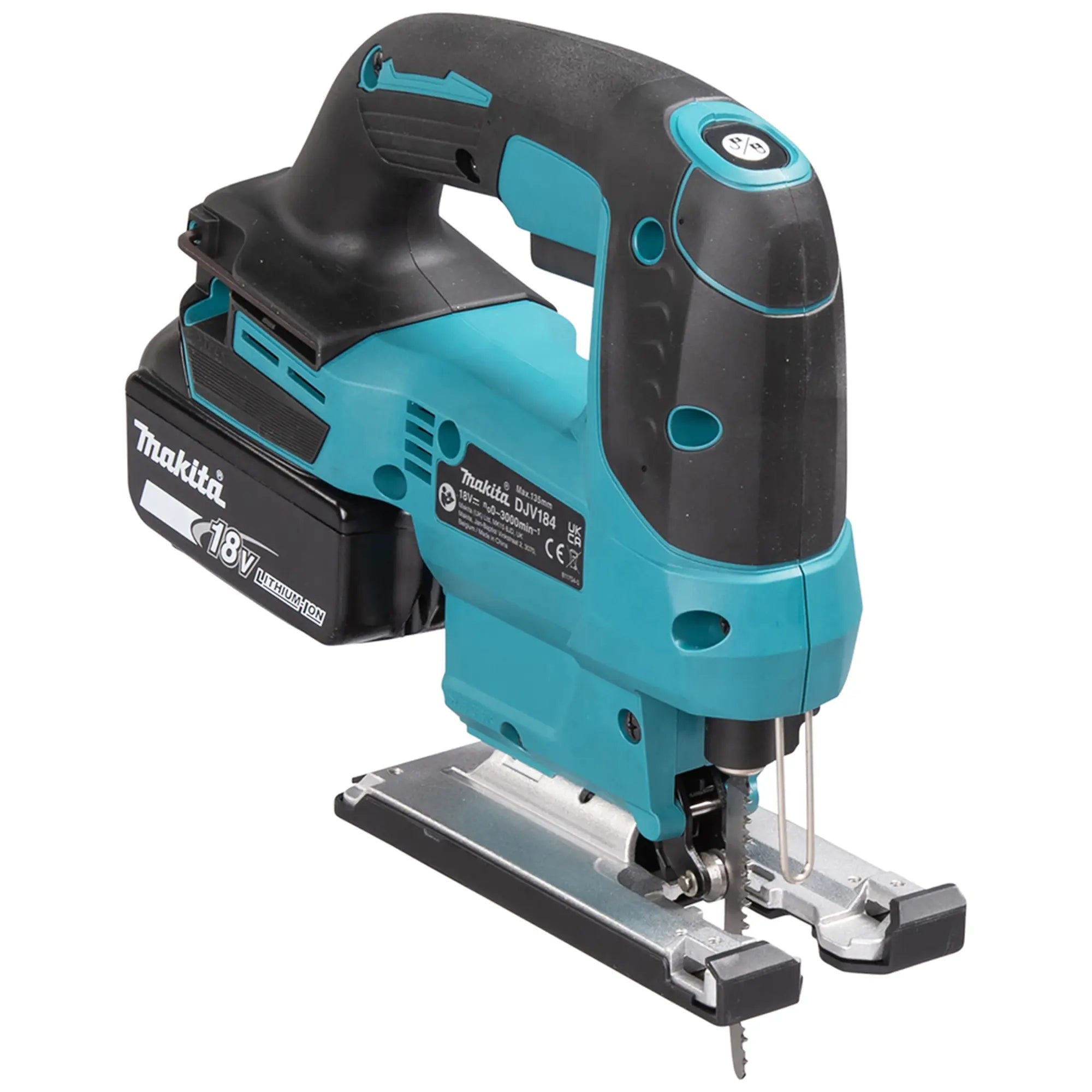 Säbelsäge Makita DJV184RTJ 18 V 5 Ah