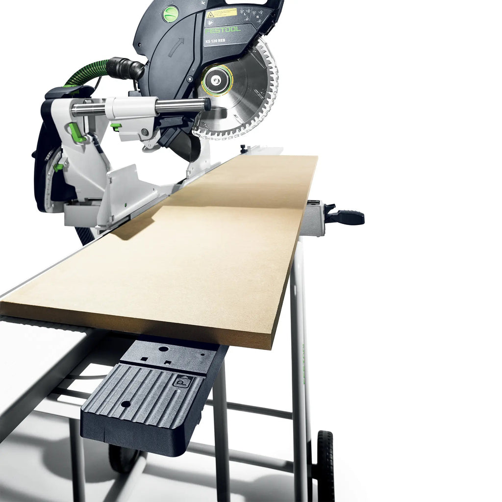 Radialschneidemaschine Festool KS 120 REB-Set-MFT