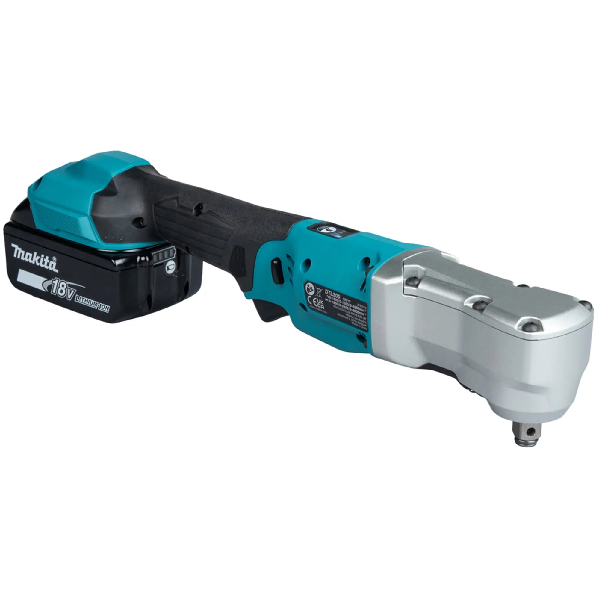 Winkel-Schlagschrauber Makita DTL300RTJ 18V 5Ah