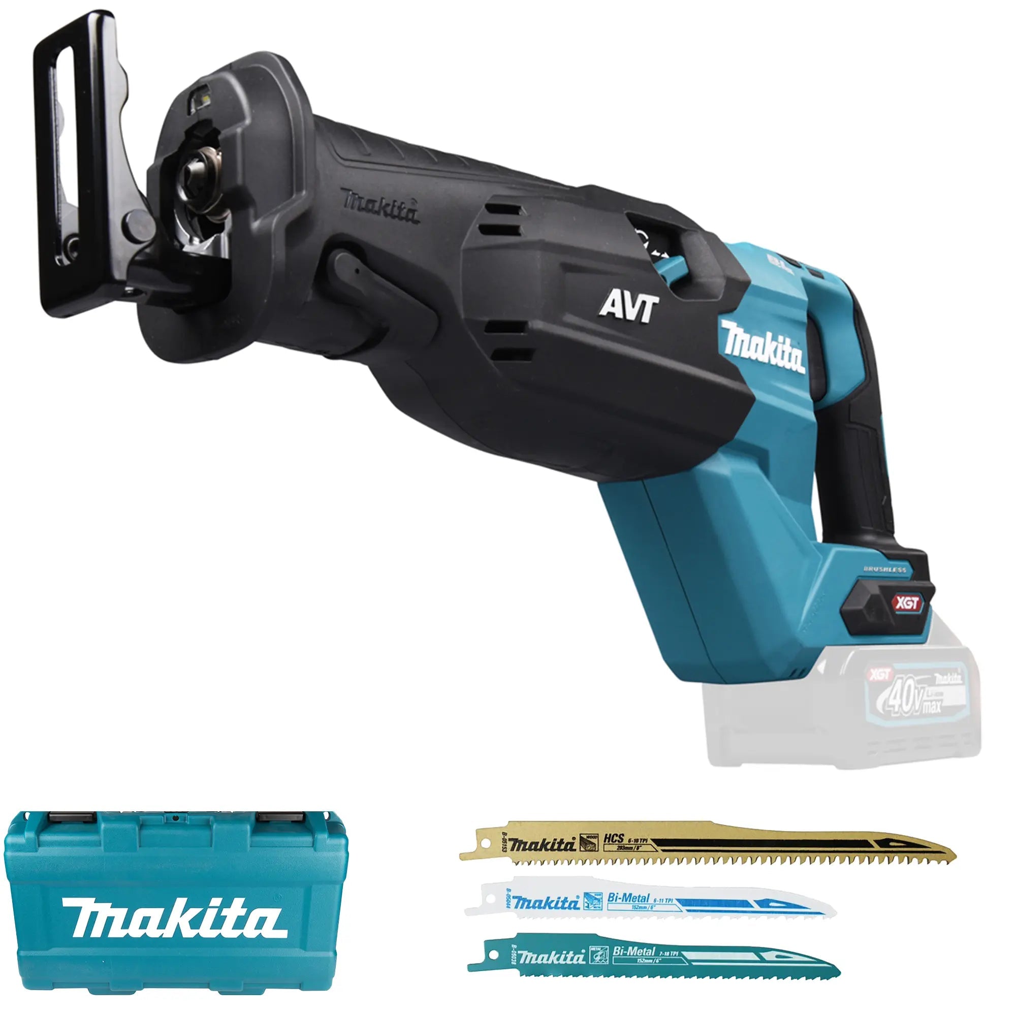 Gerade Säge Makita JR002GZ01 40 V