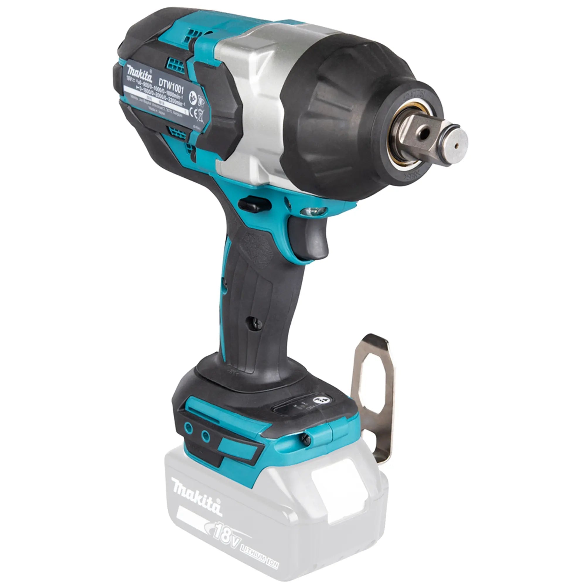 Impulsschrauber Makita DTW1001ZJ 18V
