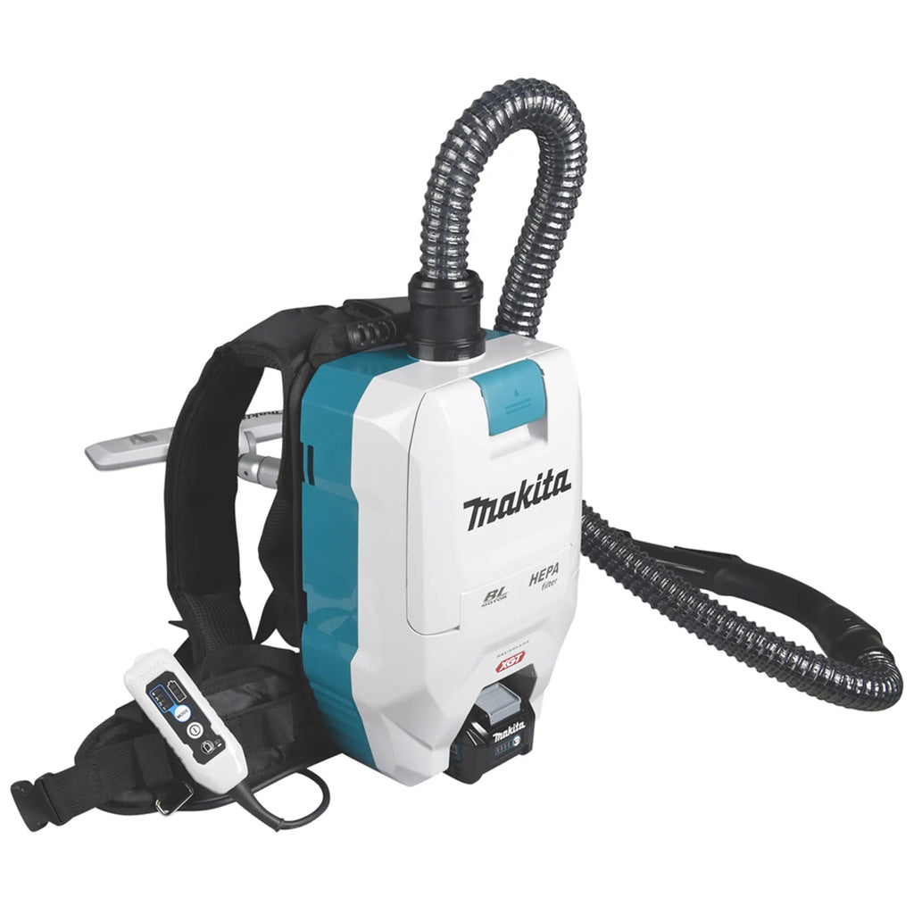 Rucksackstaubsauger Makita VC008GZ09 40V