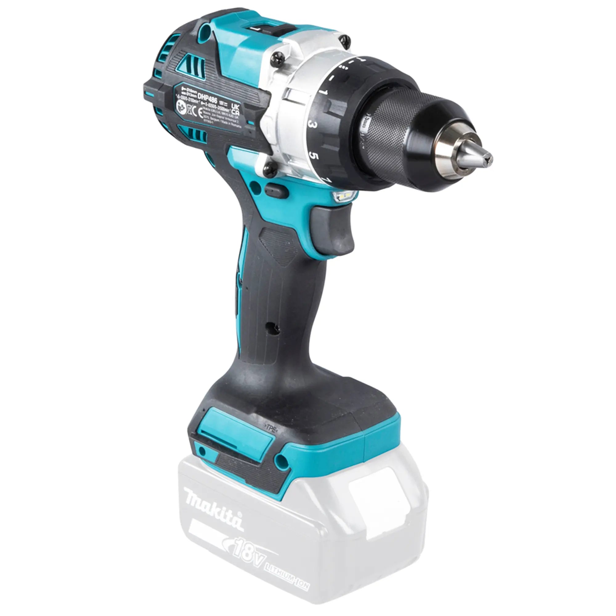 Bohrschrauber Makita DHP486ZJ 18 V