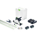 Tauchsäge Festool TSC 55 5.0 KEBI-Plus/XL-FS 18V 5Ah