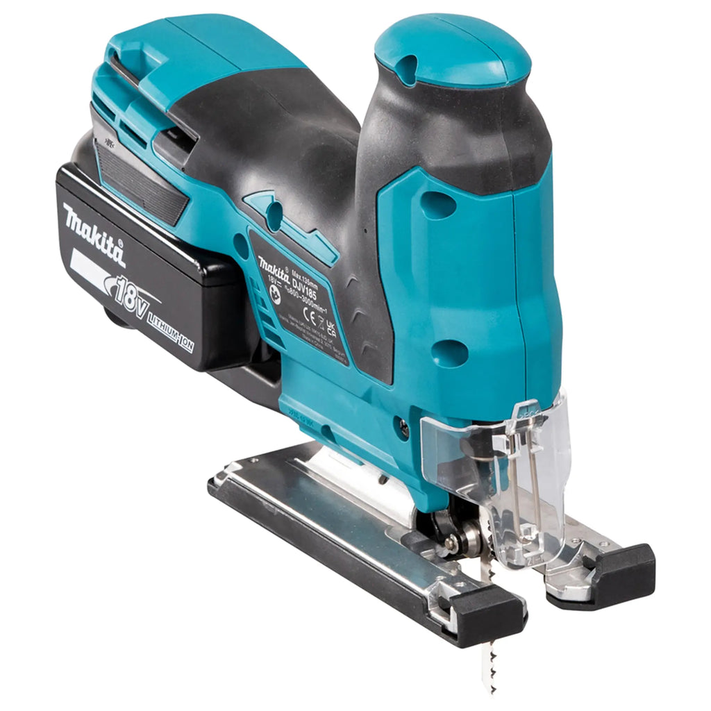 Säbelsäge Makita DJV185RTJ 18 V 5 Ah