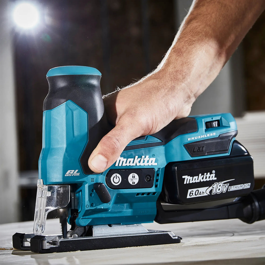 Säbelsäge Makita DJV185RTJ 18 V 5 Ah