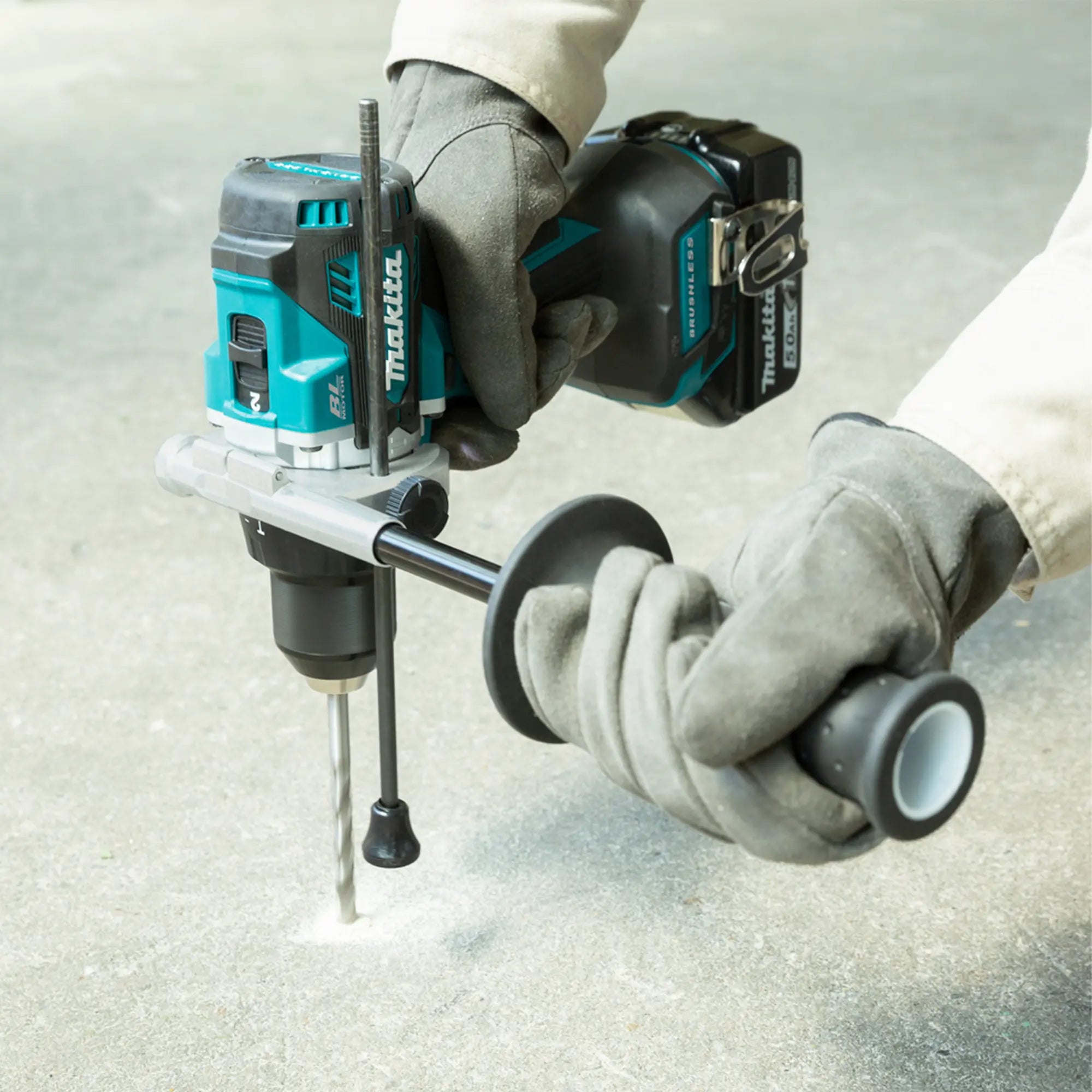 Bohrschrauber Makita DHP492RTJ 18V 5Ah