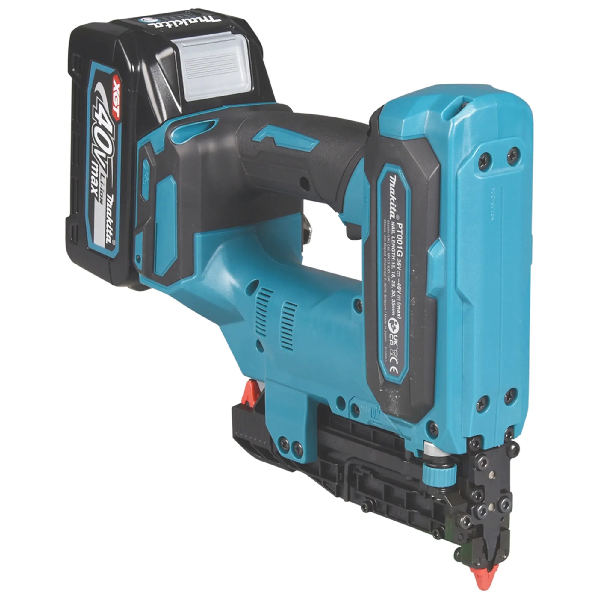 Hefter Makita PT001GD101 40V 2,5Ah