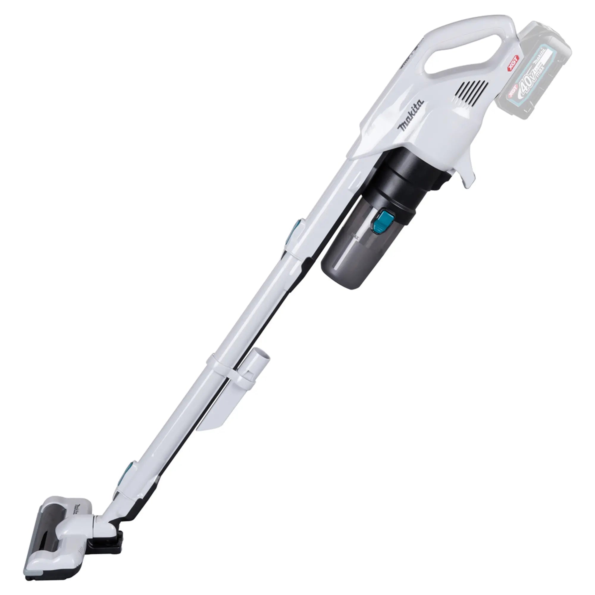 Elektrischer Besen Makita CL004GZ 40V