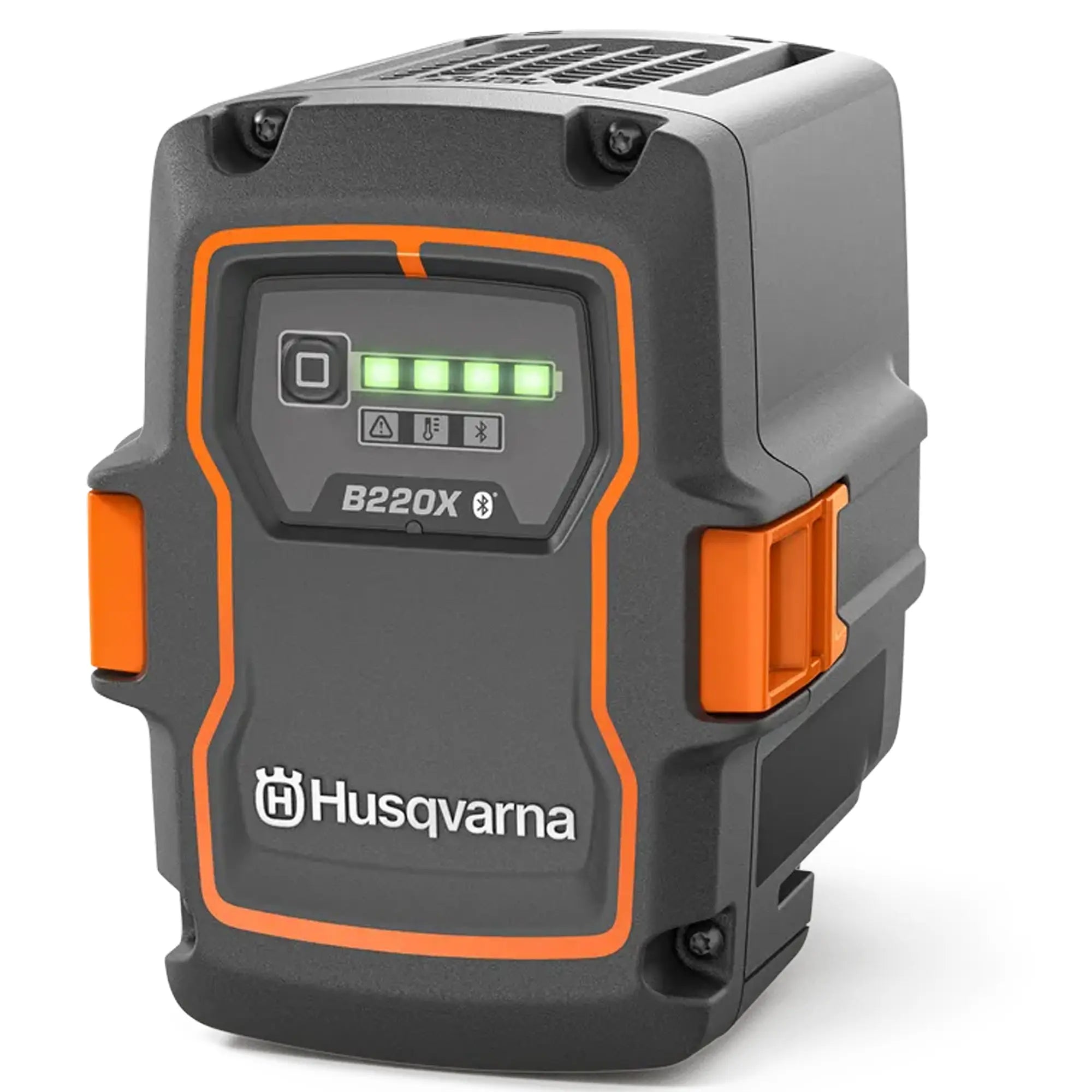 Schlagzeug Husqvarna 40-B220X 36V 6Ah