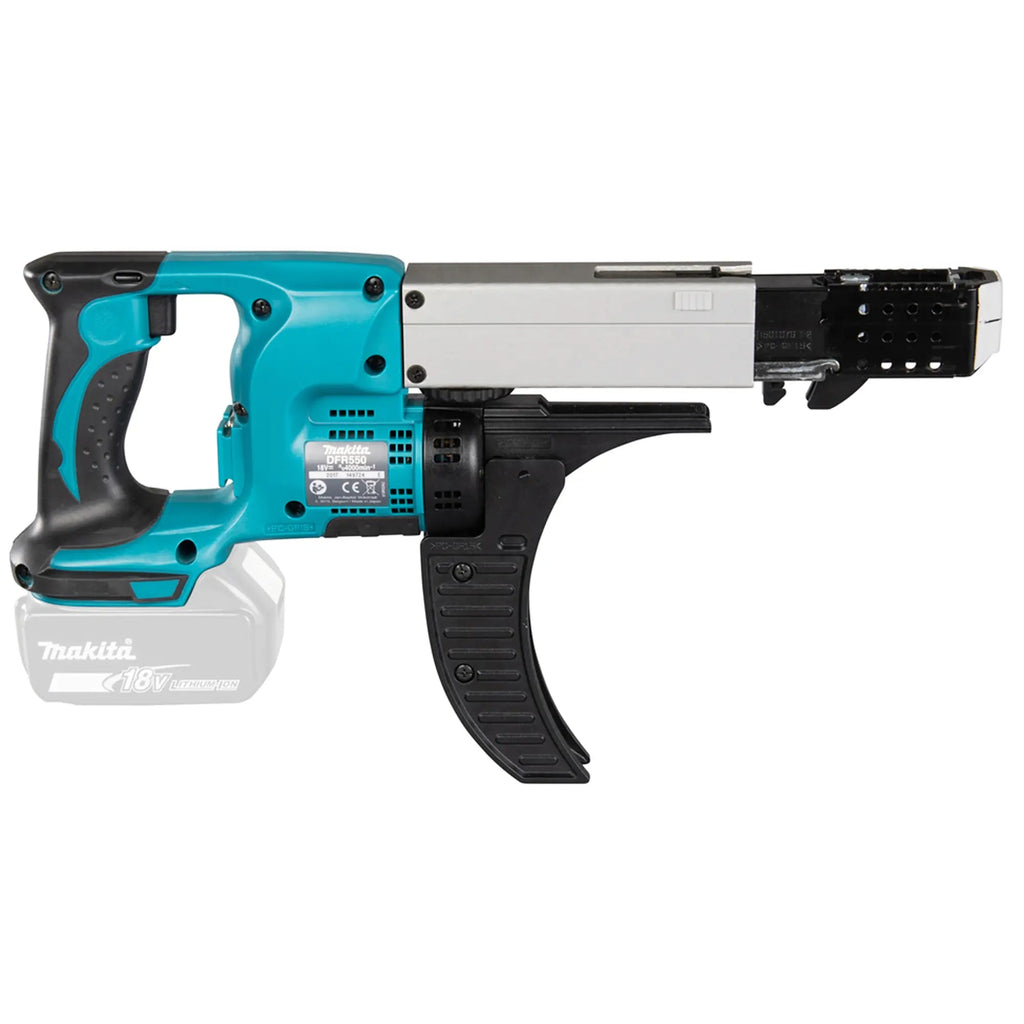 Trockenbauschrauber Makita DFR550RTJ 18 V 5 Ah