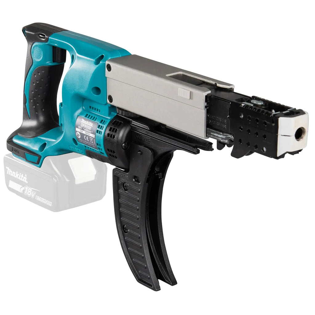 Trockenbauschrauber Makita DFR550RTJ 18 V 5 Ah