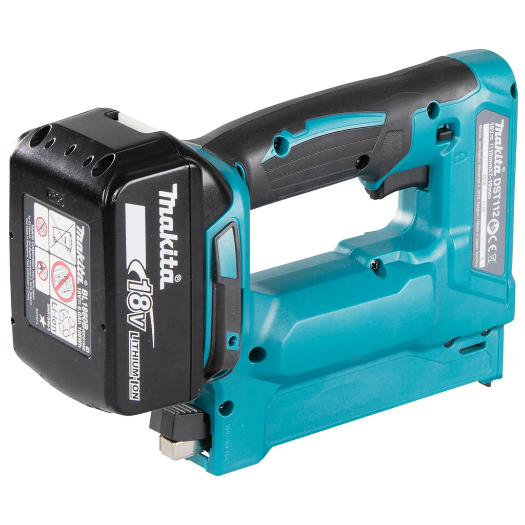 Hefter Makita DST112RTJ 18 V 5 Ah