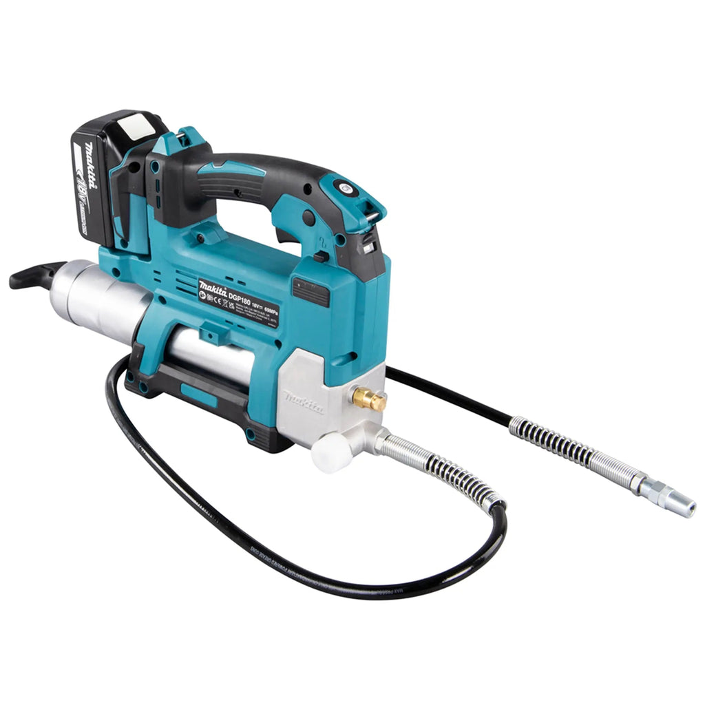 Fettpresse Makita DGP180RT 18 V 5 Ah