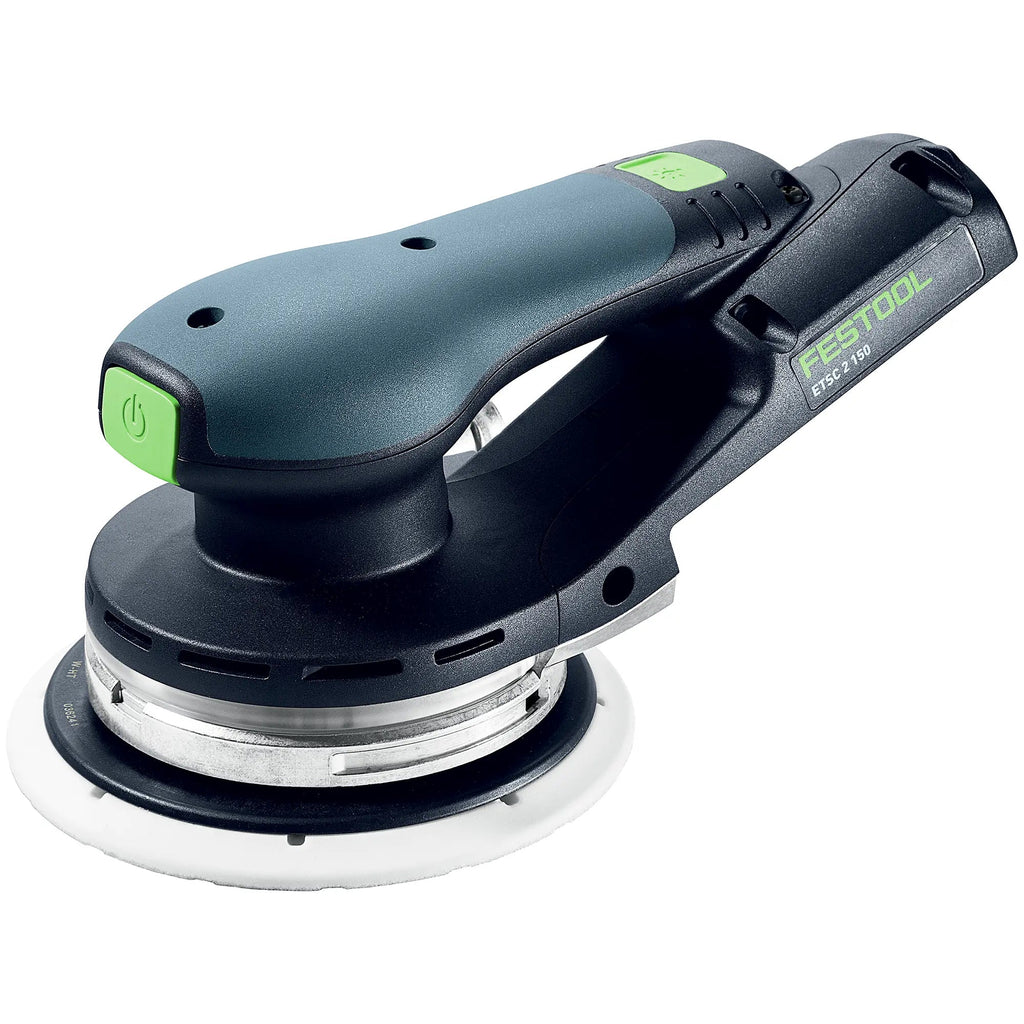 Exzenterschleifer Festool ETSC 2 150-Basic 18V